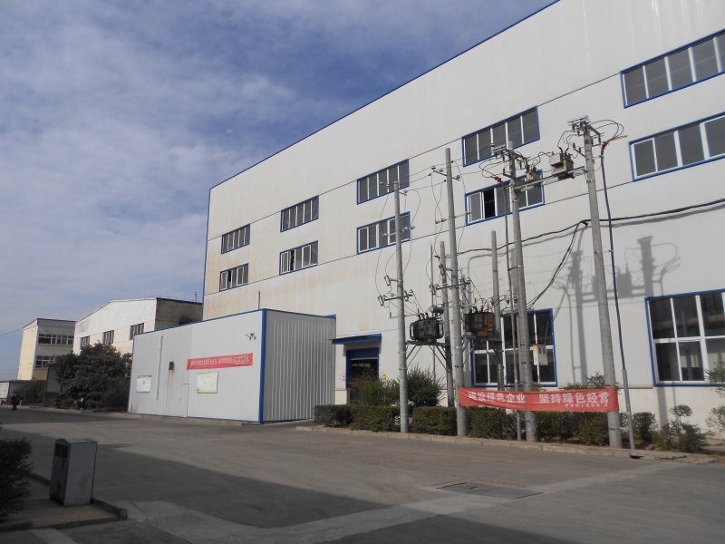 厂区展示